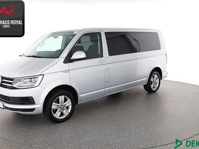 Silber Gebraucht 2018 VW T6 Van | 32.880 € (Guter Preis)