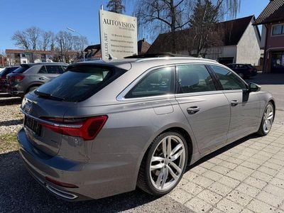 Usata Audi A6 Sport 286 CV (210 kW) 2019 Grigio Station wagon