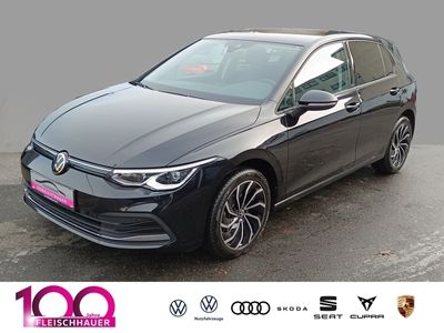 gebraucht VW Golf VIII VIII Active 2.0 TDI LED Klimaaut Shz Navi