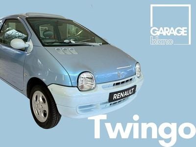 Gebraucht Renault Twingo 22 kW (30 PS) 1995 Blau Kleinwagen