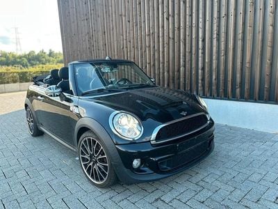 Mini Cooper S Cabriolet