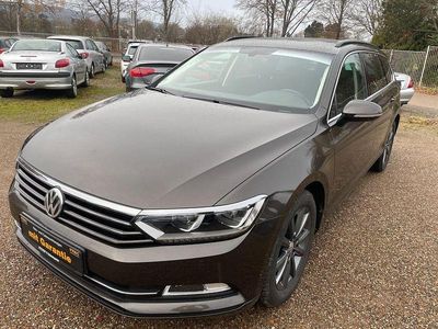 Gebraucht VW Passat Comfortline 150 PS (110 kW) 2015 Schwarz Kombi