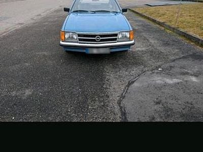 Gebraucht Opel Commodore S 116 PS (85 kW) 1979 Blau Limousine