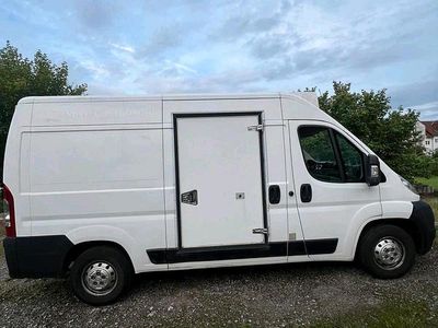 Gebraucht Fiat Ducato 2012 Weiß Van