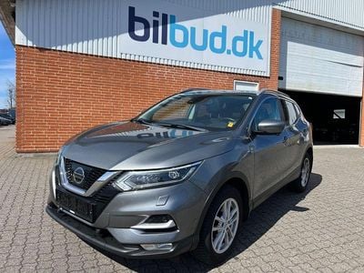 Gebraucht Nissan Qashqai Tekna 116 PS (85 kW) 2018 SUV