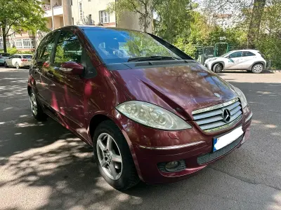 Gebraucht Mercedes A170