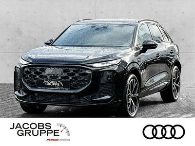 Schwarz Neu 2025 Audi Q3 Sport SUV | 51.950 € (Fairer Preis)