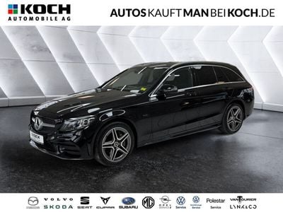 Mercedes C300e