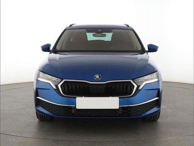 Gebraucht Skoda Octavia Selection 150 PS (110 kW) 2024 Blau Kombi