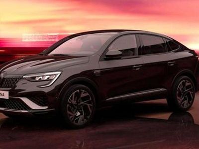Neu Renault Arkana Esprit Alpine 143 PS (105 kW) 2026 Schwarz SUV