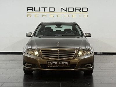 Gebraucht Mercedes E220 170 PS (125 kW) 2009 Grau Limousine