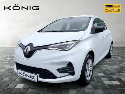 Usata Renault Zoe Life 50 kW (69 CV) 2020 Grigio Utilitaria
