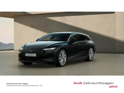 Gebraucht Audi A6 e-tron Ambiente 210 kW (286 PS) 2025 Schwarz Kombi
