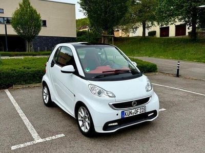 Smart ForTwo Coupé