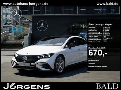 gebraucht Mercedes 500 EQEAMG Hyper Digital Burm3D