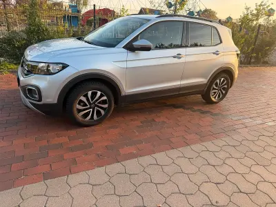 Gebraucht VW T-Cross