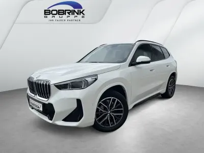 Gebraucht BMW X1 M Sport 163 PS (119 kW) 2023 Weiß SUV