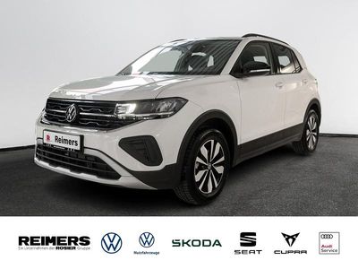 Usata VW T-Cross Goal 95 CV (69 kW) 2025 Bianco SUV