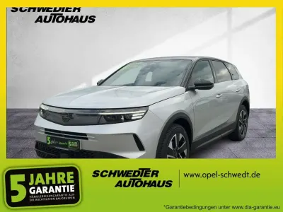 Gebraucht Opel Grandland X 136 PS (100 kW) 2025 Grau SUV