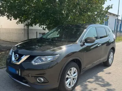 Gebraucht Nissan X-Trail Acenta 131 PS (96 kW) 2016 Braun SUV