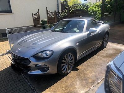 Fiat 124 Spider