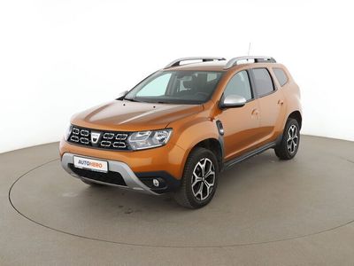 gebraucht Dacia Duster 1.5 dCi Prestige, Diesel, 15.060 €