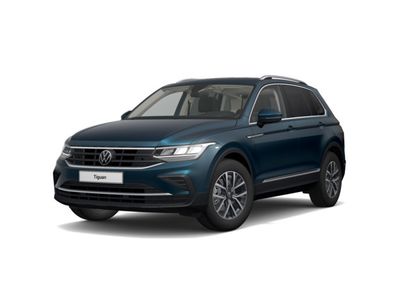 gebraucht VW Tiguan Tiguan Life2.0 LIFE AHK CAM LED LM17 NAVI SITZHEIZUNG