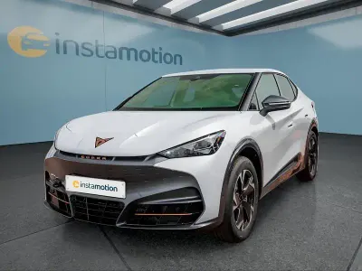 Neu Cupra Tavascan Endurance 210 kW (286 PS) 2026 Weiß SUV