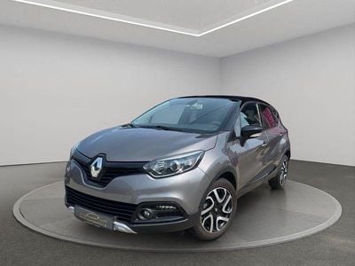 Gebraucht Renault Captur XMOD 90 PS (66 kW) 2016 Grau SUV
