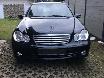 Mercedes C220