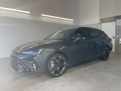 Neu Cupra Leon 150 PS (110 kW) 2025 [s7s7] magnetic grau metallic Kombi