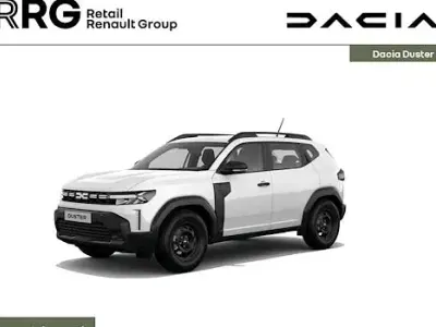 Nowe Dacia Duster Essentiel 122 KM (89 kW) 2026 Biały SUV