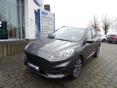 gebraucht Ford Kuga 2.0 Ecoblue Mild-Hybrid ST-Line X +Panorama+LED