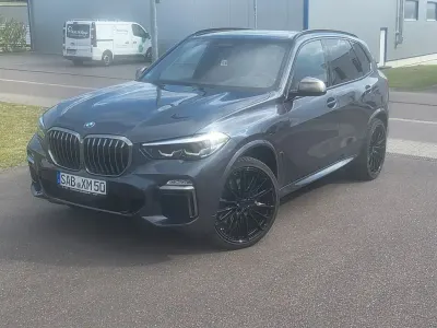 Gebraucht BMW X5 Performance 400 PS (294 kW) 2020 Grau SUV