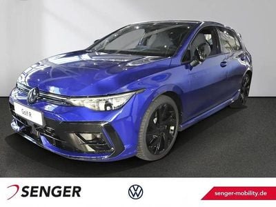 Blau Gebraucht 2025 VW Golf VIII Black Edition | 55.980 € (Teuer)