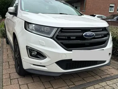 Gebraucht Ford Edge Sport 240 PS (176 kW) 2016 Weiß SUV