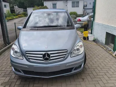 Gebraucht Mercedes B180