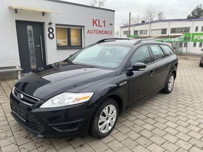 gebraucht Ford Mondeo Turnier Ambiente