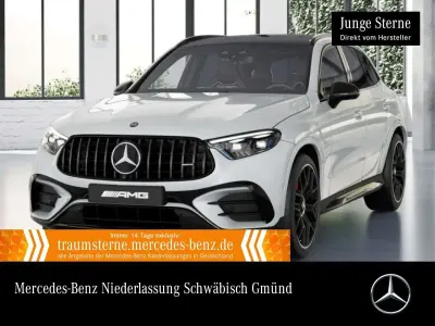 Gebraucht Mercedes GLC63 AMG