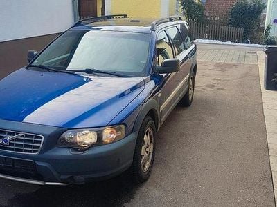 Gebraucht Volvo XC70 Ocean Race 200 PS (147 kW) 2002 Blau Kombi