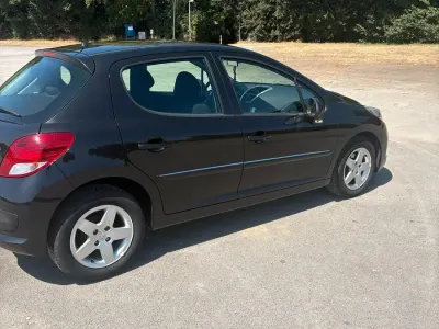 Gebraucht Peugeot 207