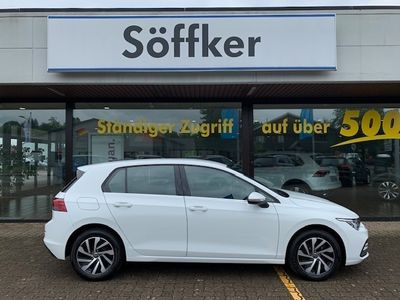 gebraucht VW Golf VIII Style VIII 1.4 eHybrid DSG Navi ACC