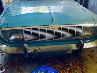 gebraucht Ford Taunus 