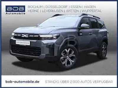 Nuova Dacia Bigster Expression 140 CV (102 kW) 2025 Nero SUV