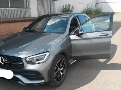 gebraucht Mercedes GLC300 4 Matic