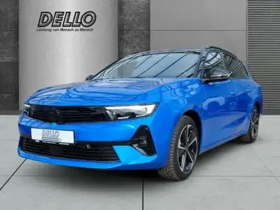Gebraucht Opel Astra GS Line 2024 Blau Limousine