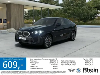 Gebraucht BMW X6