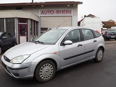Gebraucht Ford Focus Viva 116 PS (85 kW) 2004 Silber Limousine
