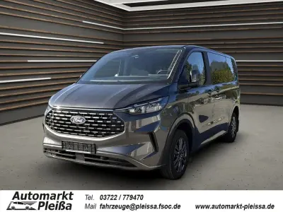 Gebraucht Ford Tourneo Titanium 136 PS (100 kW) 2025 Grau Van / Kleinbus