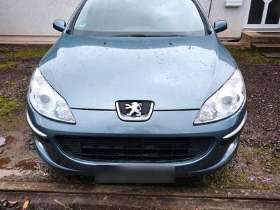 Gebraucht Peugeot Boxer 136 PS (100 kW) 2005 Grau Van